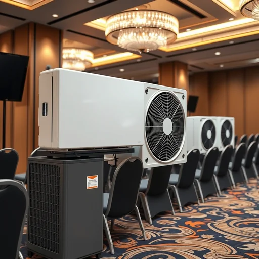 Jasa Sewa Ac Portable Tangerang