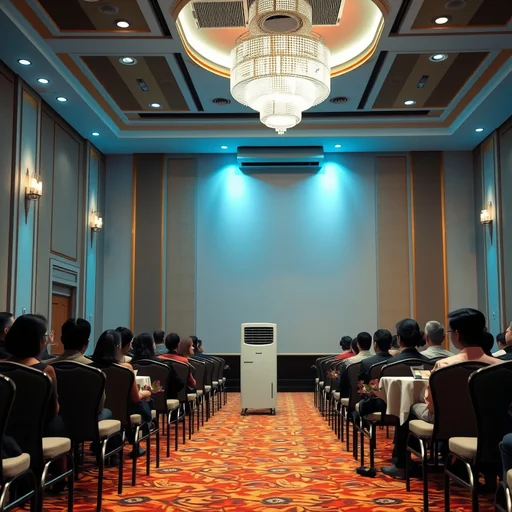 Jasa Sewa Ac Standing Floor Bogor