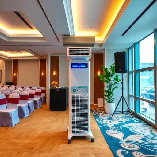 Jasa Sewa Ac Standing Floor Depok