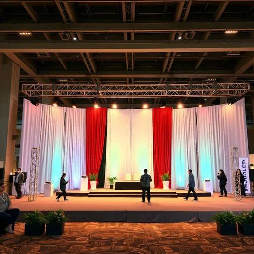 Jasa Sewa Backdrop Banjarnegara