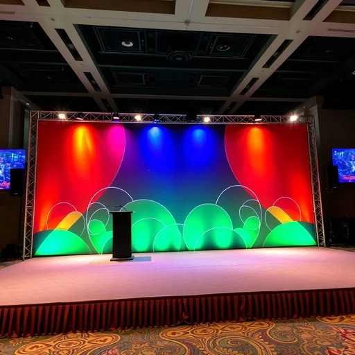 Jasa Sewa Backdrop Bantul