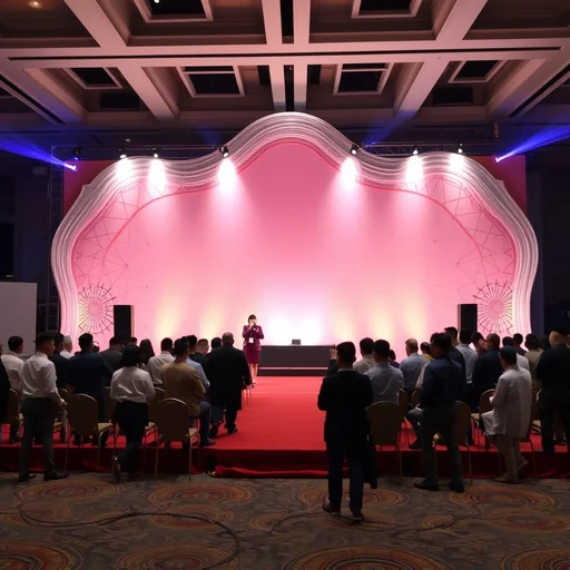 Jasa Sewa Backdrop Banyumas