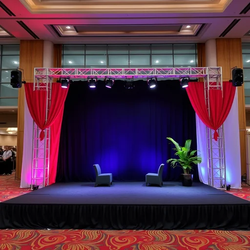 Jasa Sewa Backdrop Bekasi