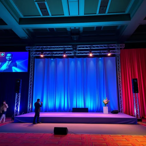 Jasa Sewa Backdrop Blitar