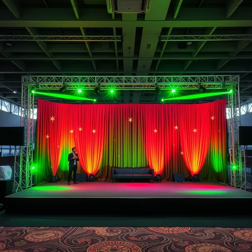 Jasa Sewa Backdrop Bondowoso