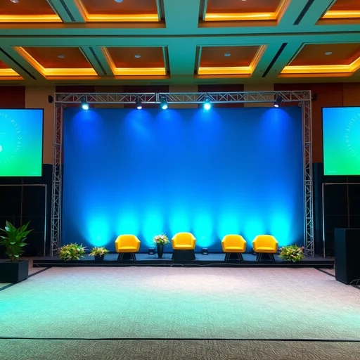 Jasa Sewa Backdrop Boyolali