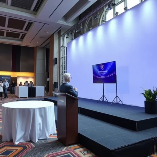 Jasa Sewa Backdrop Brebes