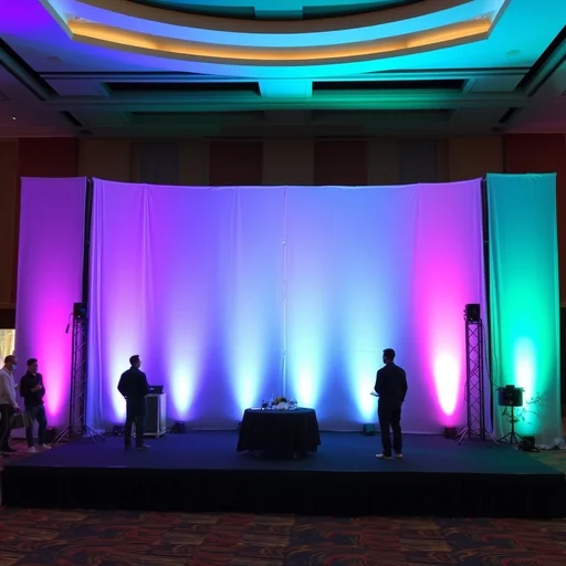 Jasa Sewa Backdrop Ciamis