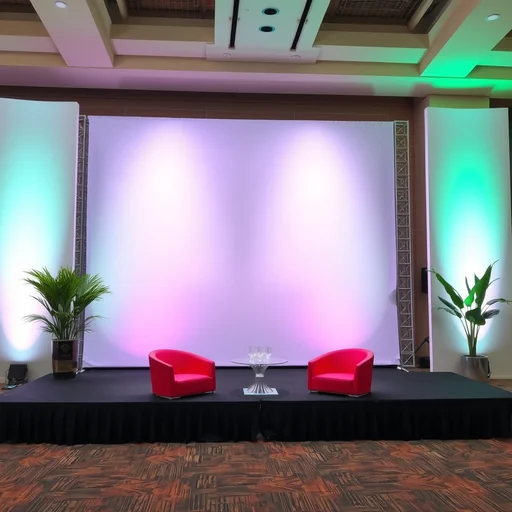 Jasa Sewa Backdrop Cianjur