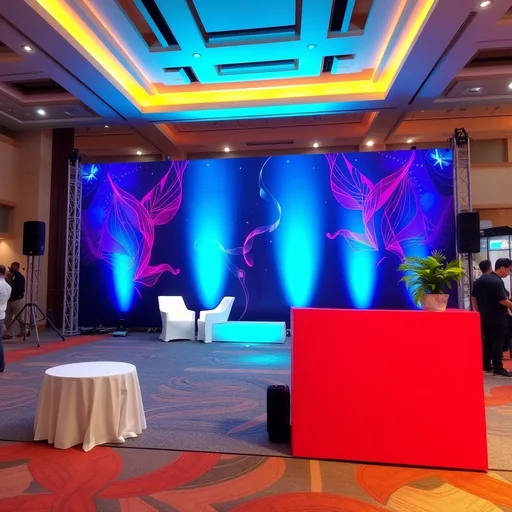 Jasa Sewa Backdrop Cilacap