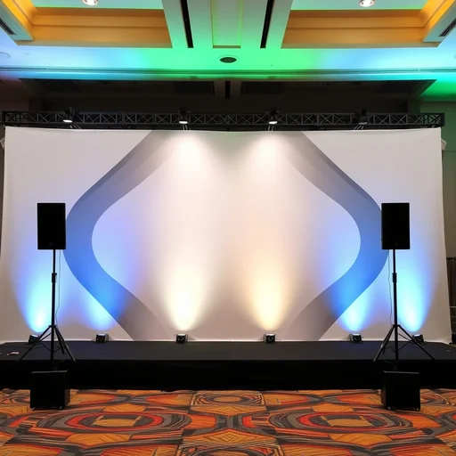 Jasa Sewa Backdrop Cilegon