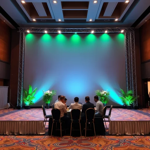 Jasa Sewa Backdrop Cirebon