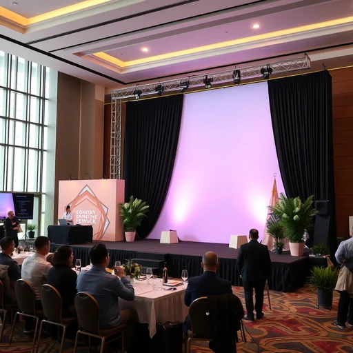 Jasa Sewa Backdrop Demak