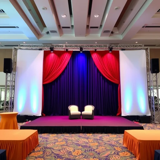 Jasa Sewa Backdrop Denpasar