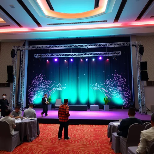 Jasa Sewa Backdrop Garut