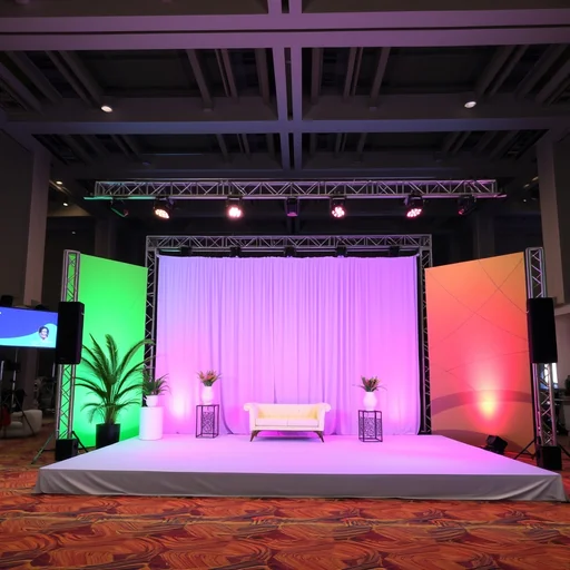 Jasa Sewa Backdrop Gianyar