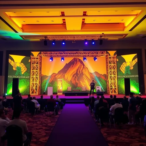 Jasa Sewa Backdrop Gunungkidul