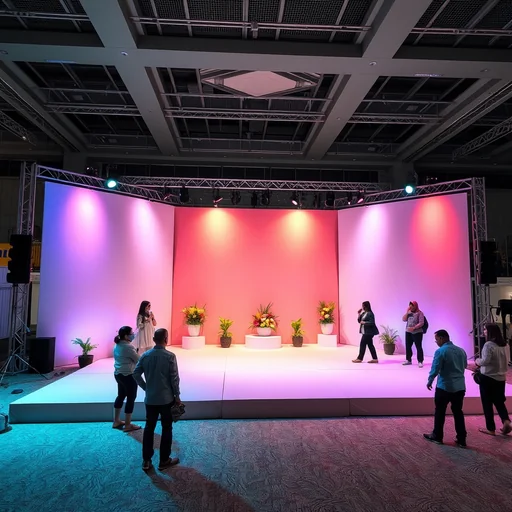 Jasa Sewa Backdrop Jakarta Barat