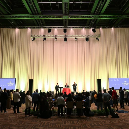 Jasa Sewa Backdrop Jakarta Pusat