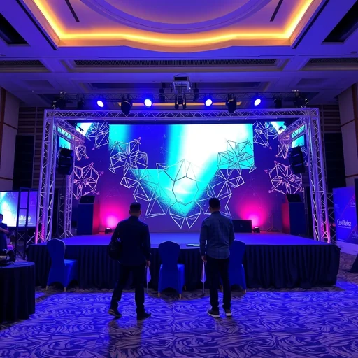 Jasa Sewa Backdrop Jakarta Selatan