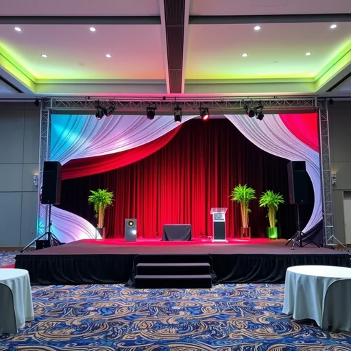 Jasa Sewa Backdrop Jember