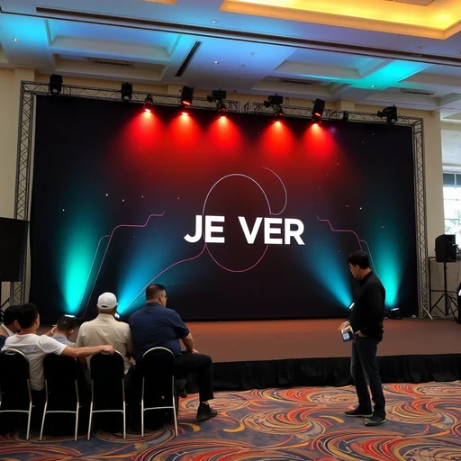 Jasa Sewa Backdrop Jepara