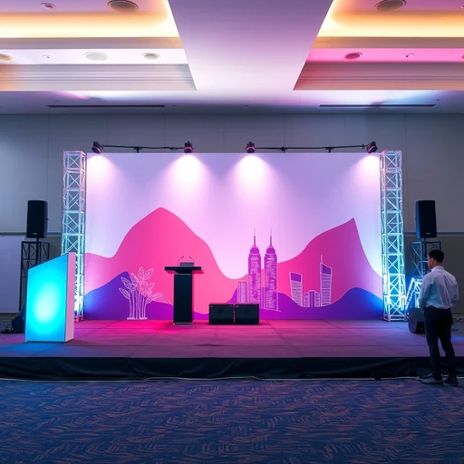 Jasa Sewa Backdrop Karanganyar