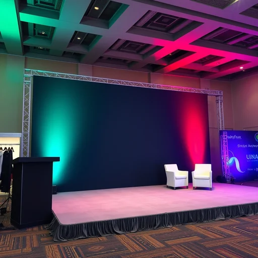 Jasa Sewa Backdrop Karawang