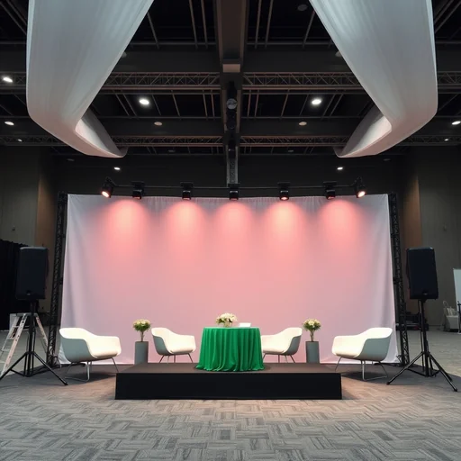 Jasa Sewa Backdrop Kebumen