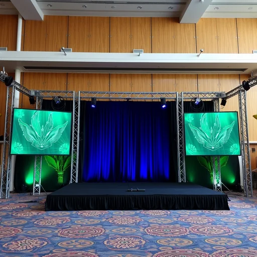 Jasa Sewa Backdrop Klungkung