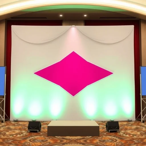 Jasa Sewa Backdrop Lamongan