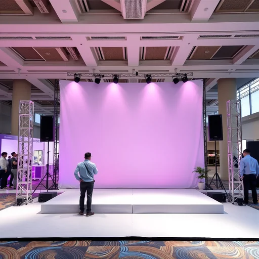 Jasa Sewa Backdrop Lebak