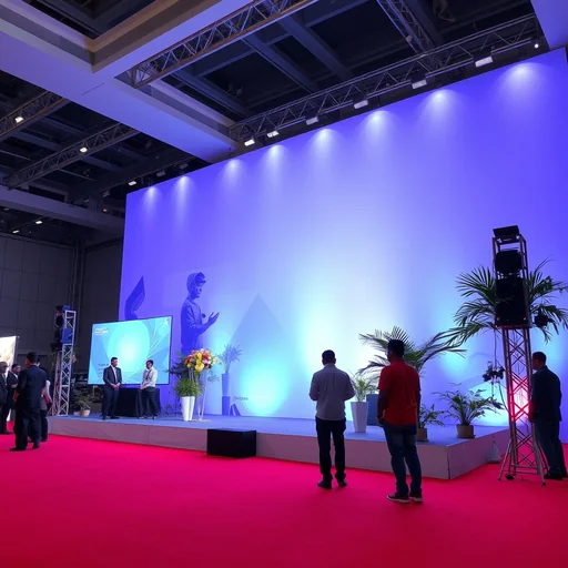 Jasa Sewa Backdrop Madiun