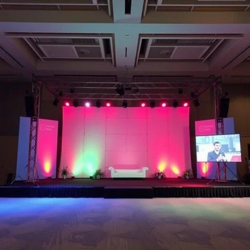 Jasa Sewa Backdrop Magelang