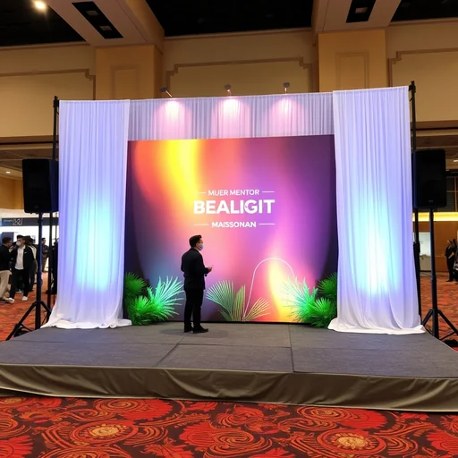 Jasa Sewa Backdrop Magetan