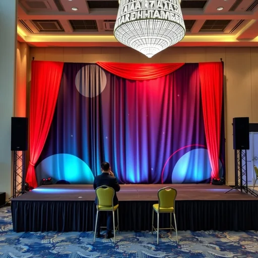 Jasa Sewa Backdrop Mojokerto