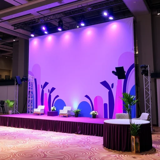 Jasa Sewa Backdrop Pacitan