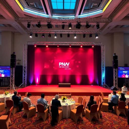 Jasa Sewa Backdrop Pamekasan