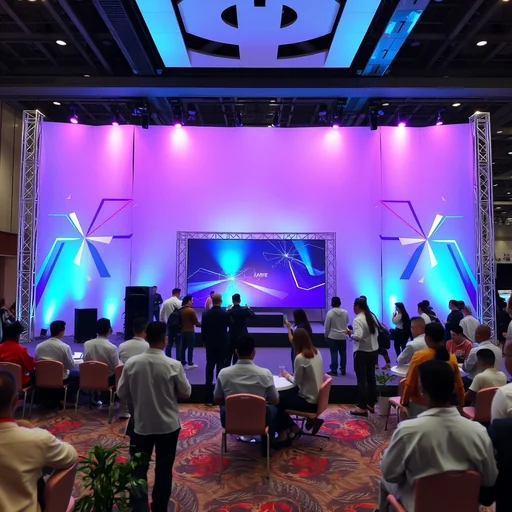 Jasa Sewa Backdrop Pangandaran