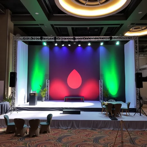 Jasa Sewa Backdrop Pasuruan