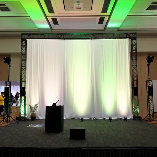 Jasa Sewa Backdrop Purwakarta