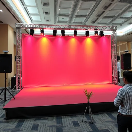 Jasa Sewa Backdrop Purwakarta