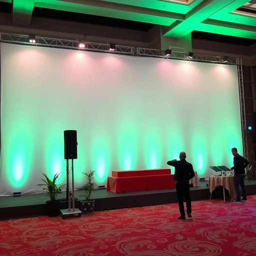 Jasa Sewa Backdrop Salatiga