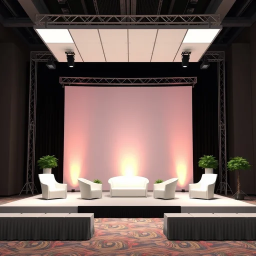 Jasa Sewa Backdrop Solo