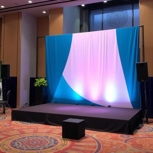 Jasa Sewa Backdrop Sumenep