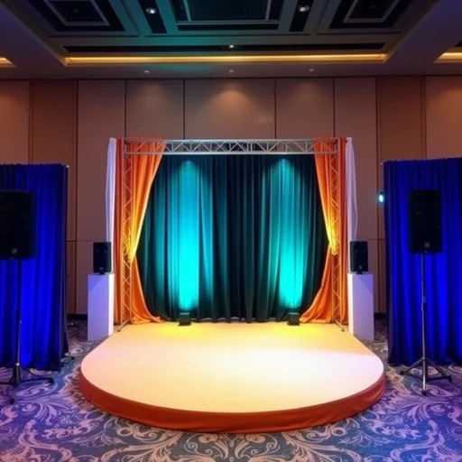 Jasa Sewa Backdrop Surabaya