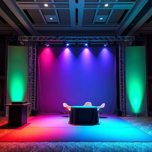 Jasa Sewa Backdrop Tegal