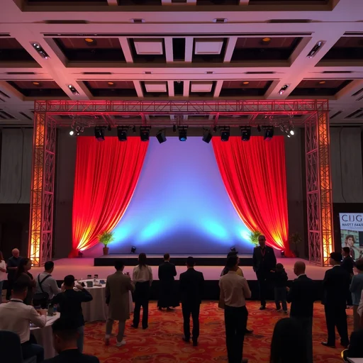 Jasa Sewa Backdrop Temanggung