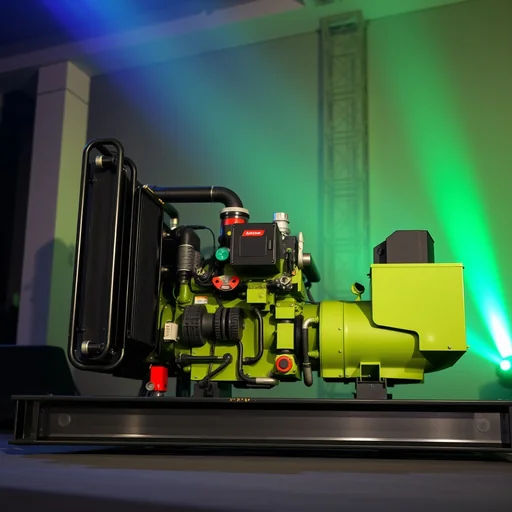 Jasa Sewa Genset Jogja