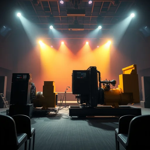 Jasa Sewa Genset Solo